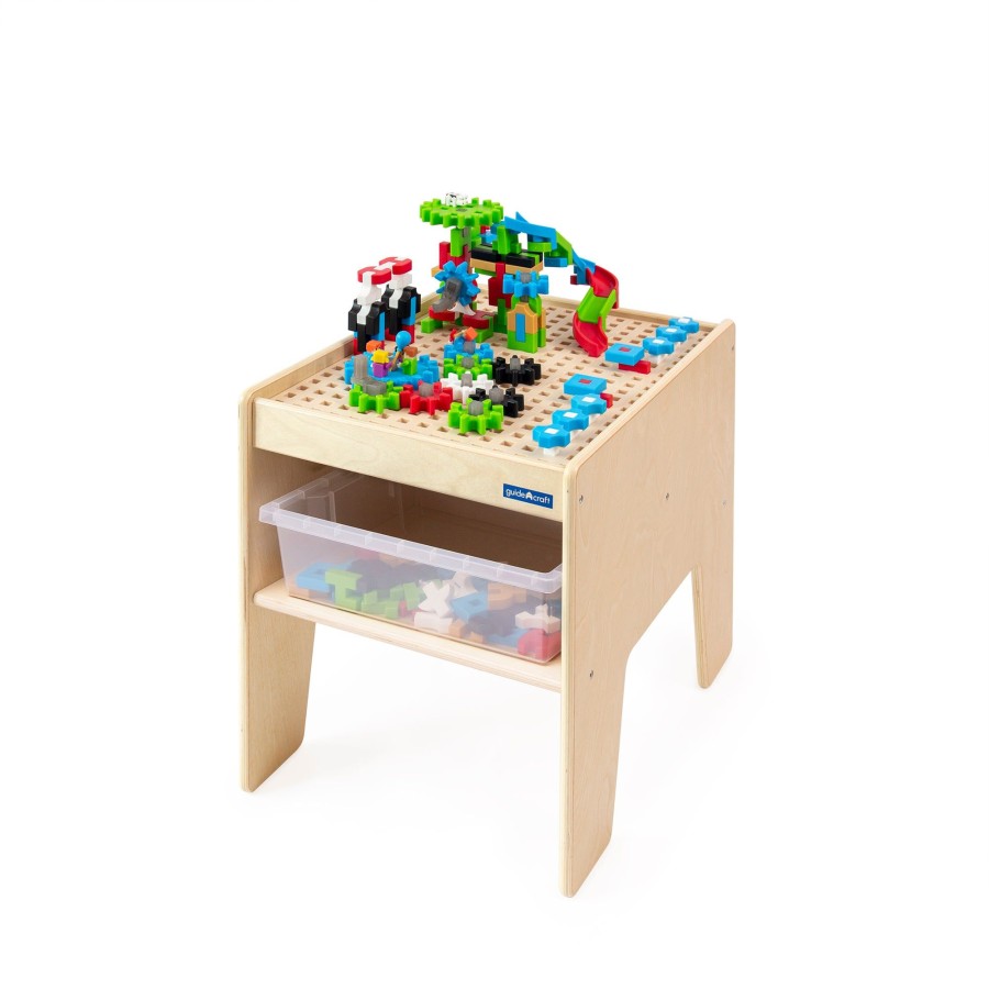 Educational Toys Guidecraft | Io Blocks® Stem Table