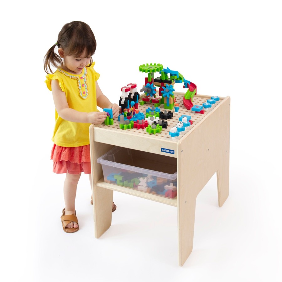 Educational Toys Guidecraft | Io Blocks® Stem Table