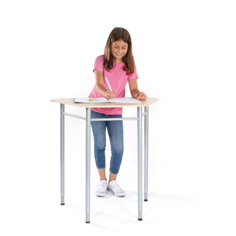 Classroom Furniture Guidecraft | Standing Modular Desk