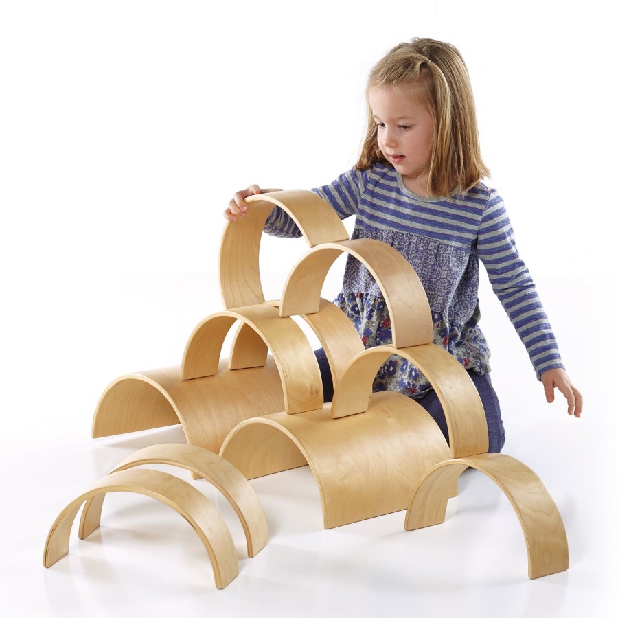 Educational Toys Guidecraft | Arches And Tunnels