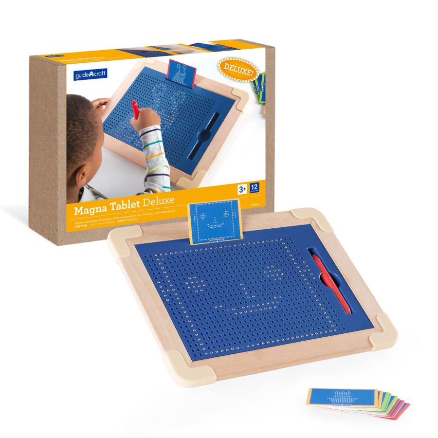 Educational Toys Guidecraft | Magna Tablet Deluxe