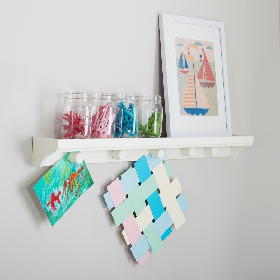 Kids' Furniture Guidecraft | Martha Stewart Crafting Kids' Art Display