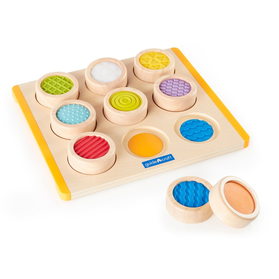 Educational Toys Guidecraft | Tactile Search And Match