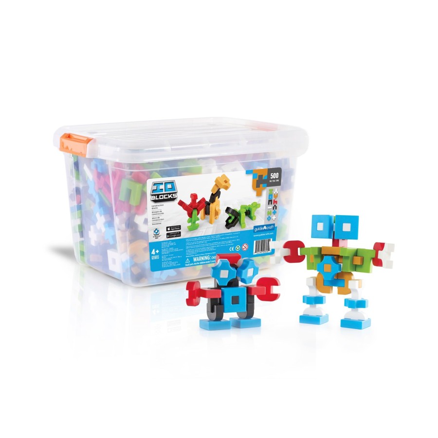 Educational Toys Guidecraft | Io Blocks® Education Set