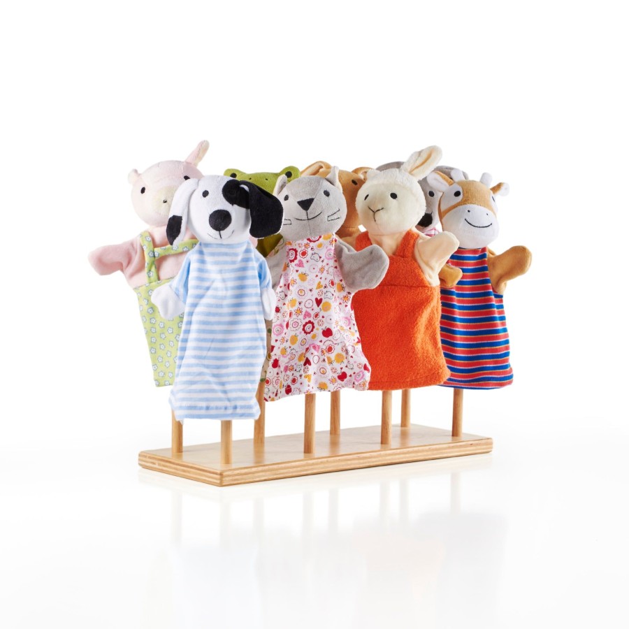 Kids' Furniture Guidecraft | Puppet Stand