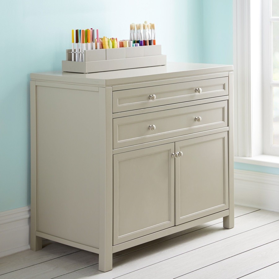 Kids' Furniture Guidecraft | Martha Stewart Crafting Kids' Artwork Storage