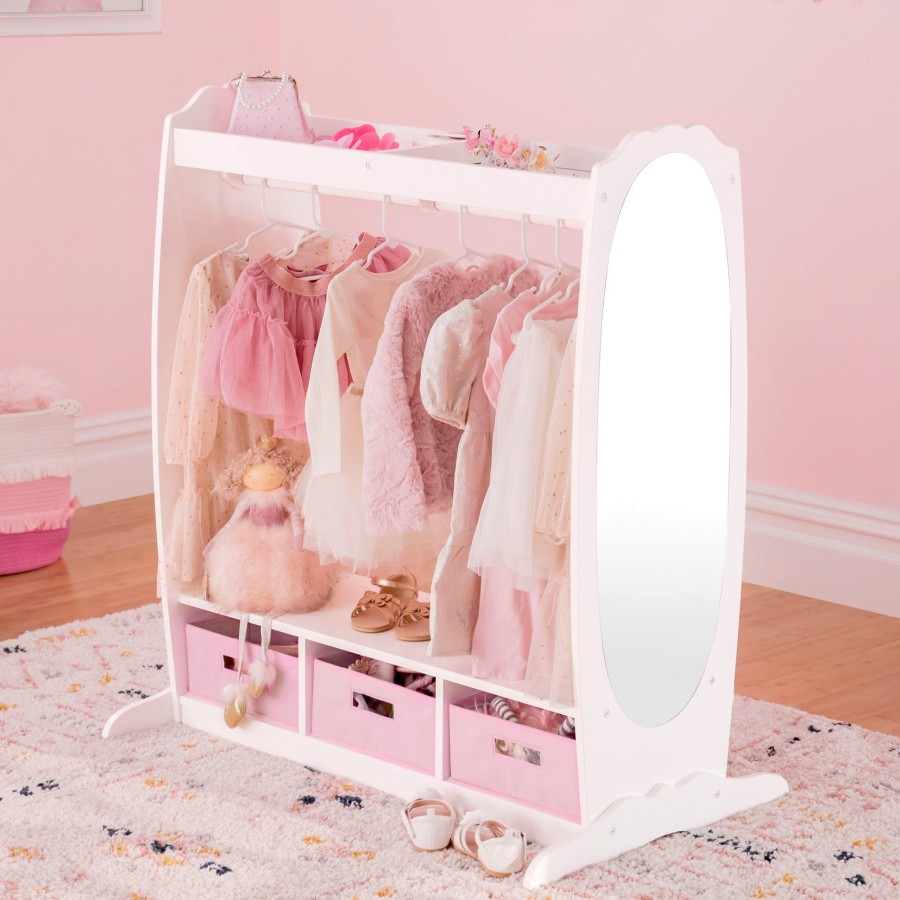 Kids' Furniture Guidecraft | Kids' Dress Up Storage