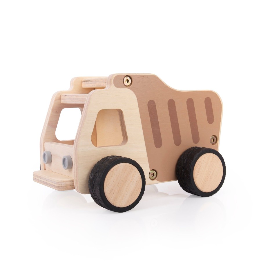 Educational Toys Guidecraft | Wooden Dump Truck