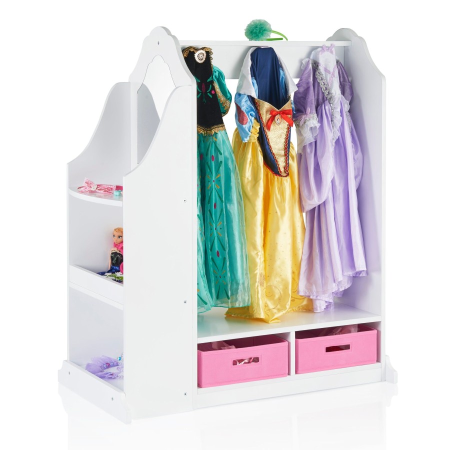 Kids' Furniture Guidecraft | Kids' Dress Up Vanity