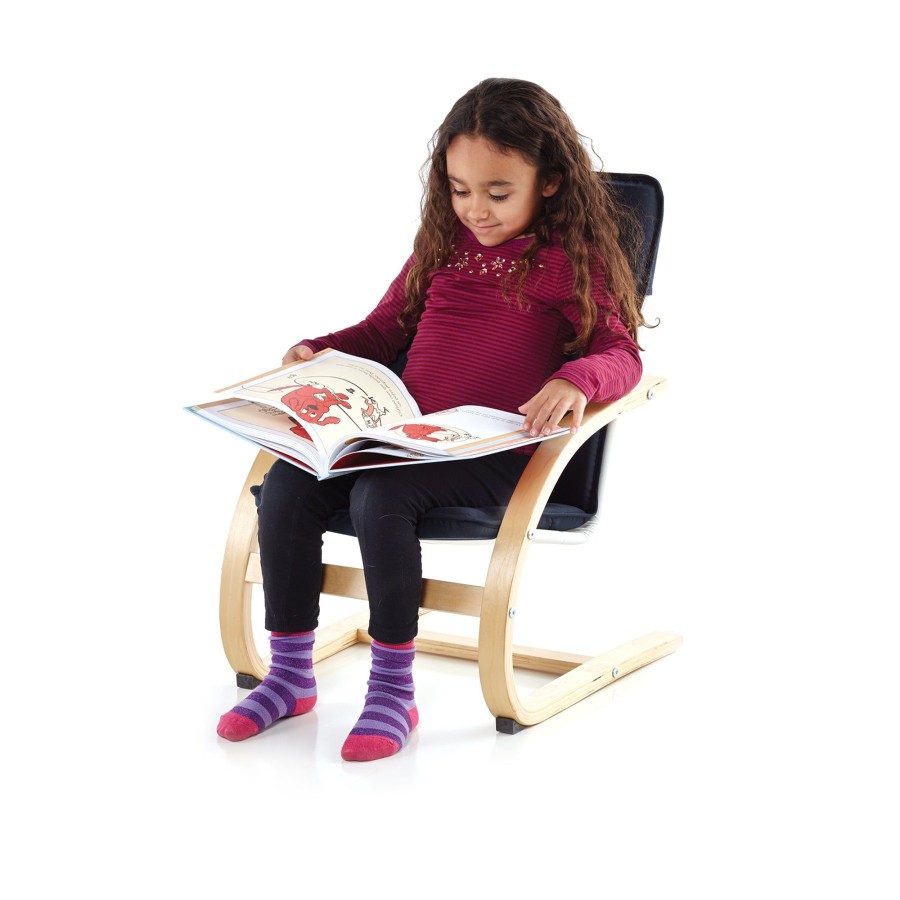 Classroom Furniture Guidecraft | Kiddie Rocker Chair Set