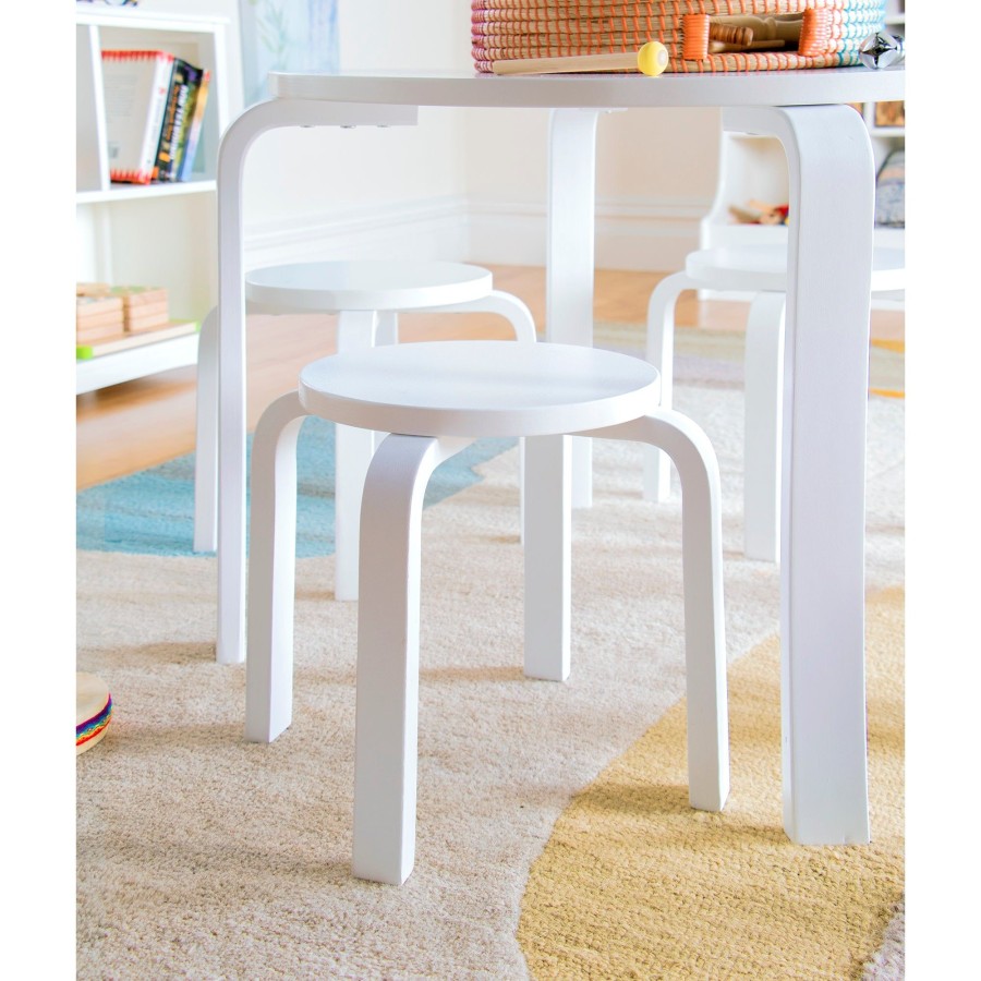 Kids' Furniture Guidecraft | Nordic Toddler Table And Chair Set