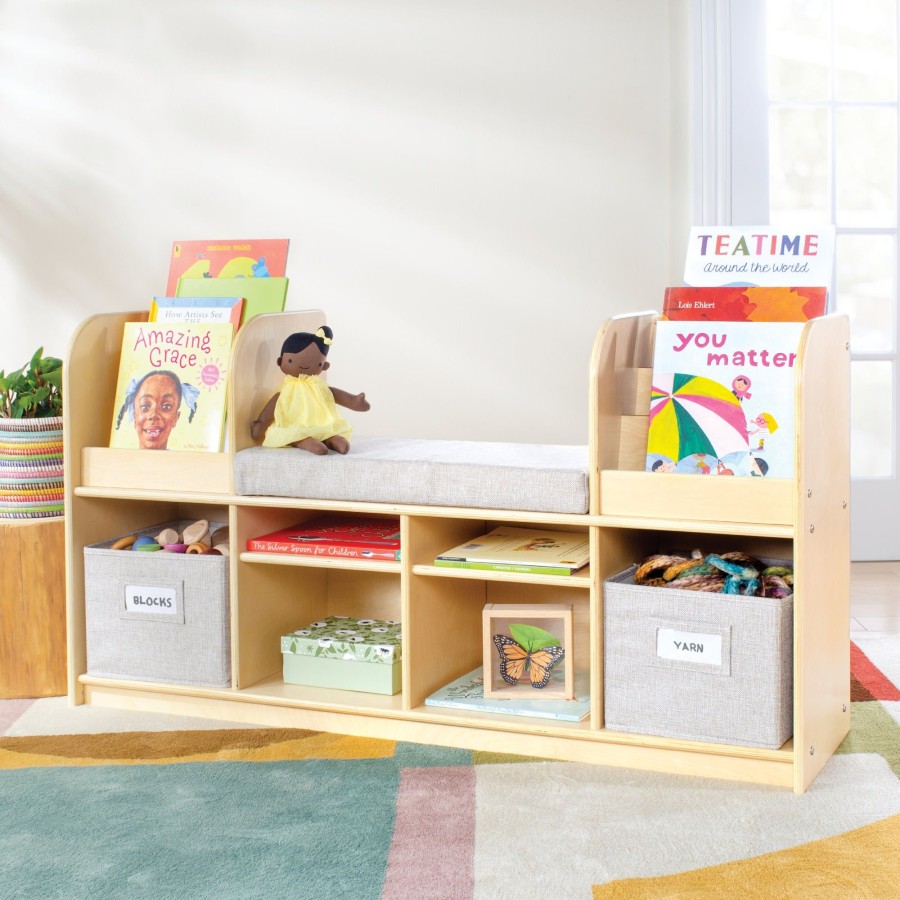 Kids' Furniture Guidecraft | Edq Reading Nook