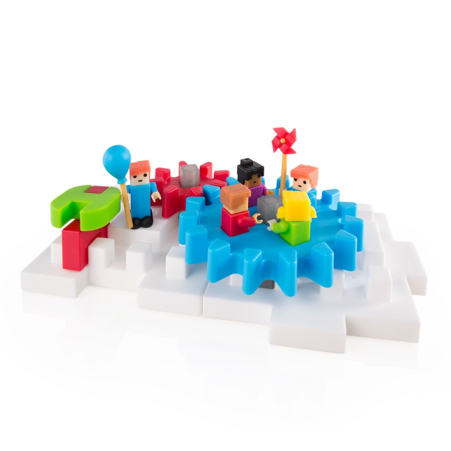 Educational Toys Guidecraft | Io Blocks® Tabletop System