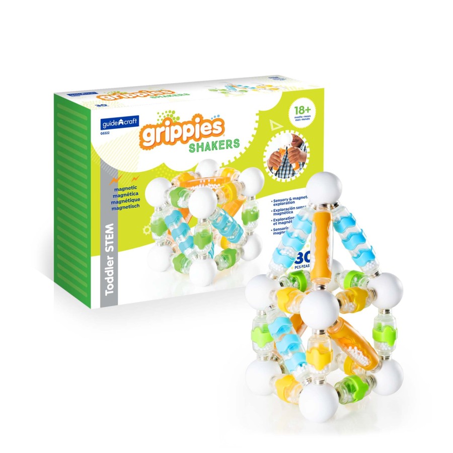 Educational Toys Guidecraft | Grippies® Shakers