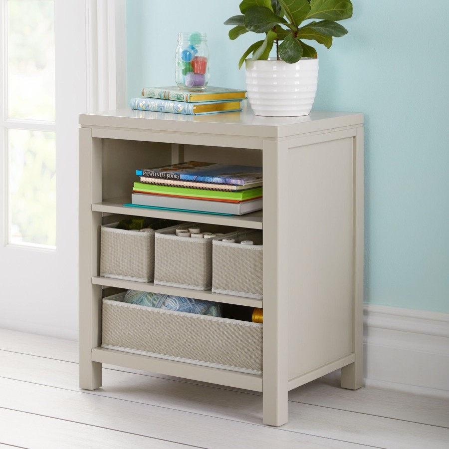 Kids' Furniture Guidecraft | Martha Stewart Crafting Kids' Open Storage