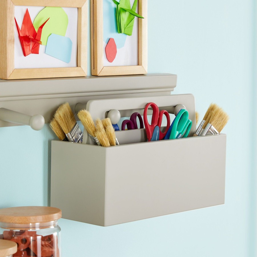 Kids' Furniture Guidecraft | Martha Stewart Crafting Kids' Wall Caddy