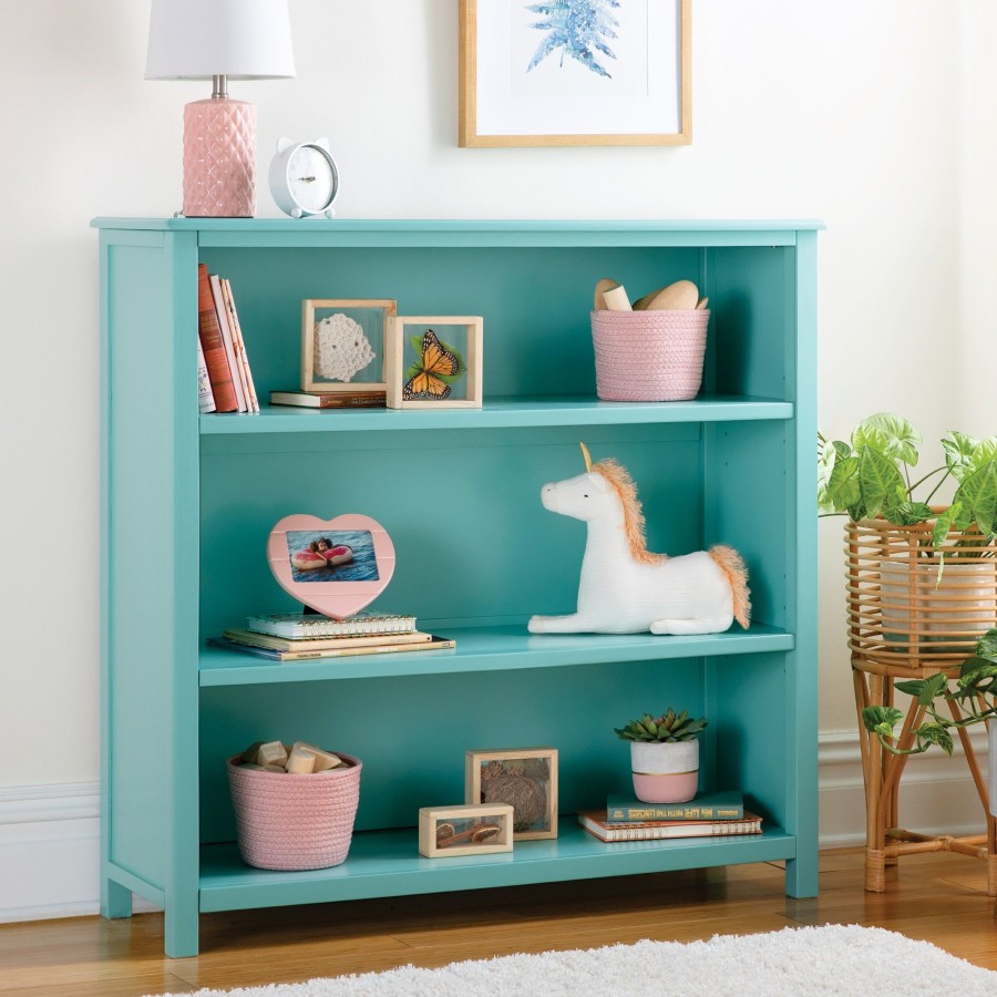 Kids' Furniture Guidecraft | Taiga 3-Shelf Bookcase - 42