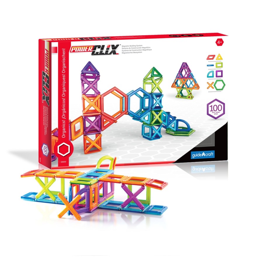 Educational Toys Guidecraft | Powerclix® Frames