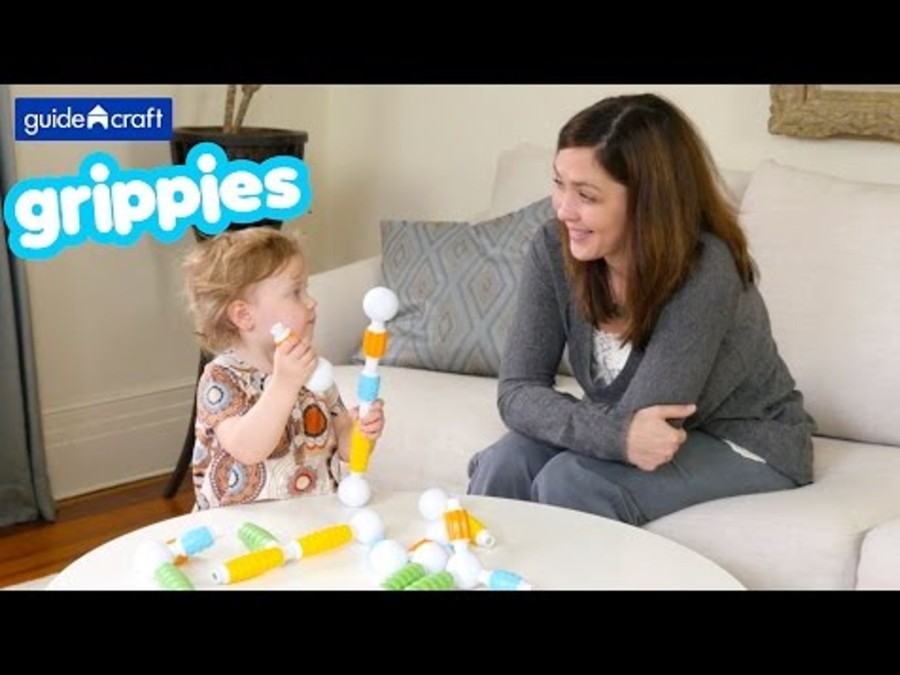 Educational Toys Guidecraft | Grippies® Builders