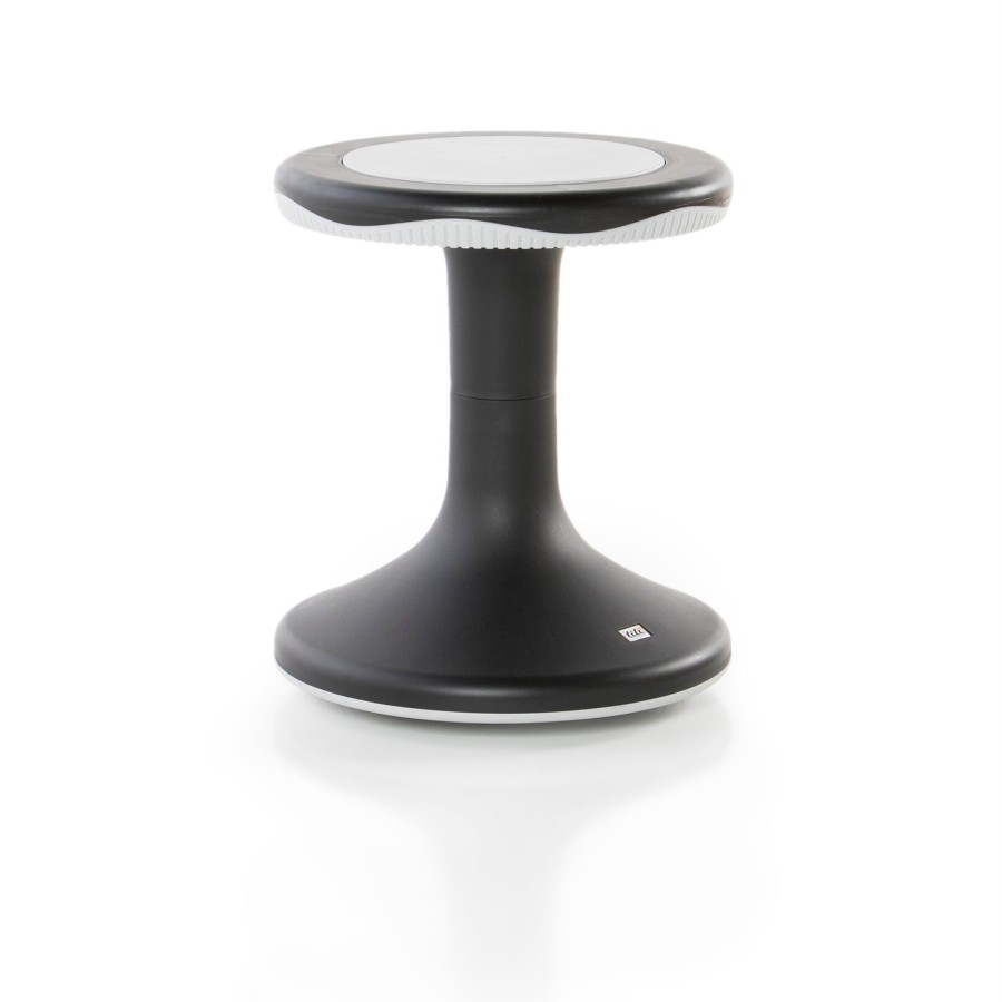 Classroom Furniture Guidecraft | Tilo® Stool 38Cm - Black