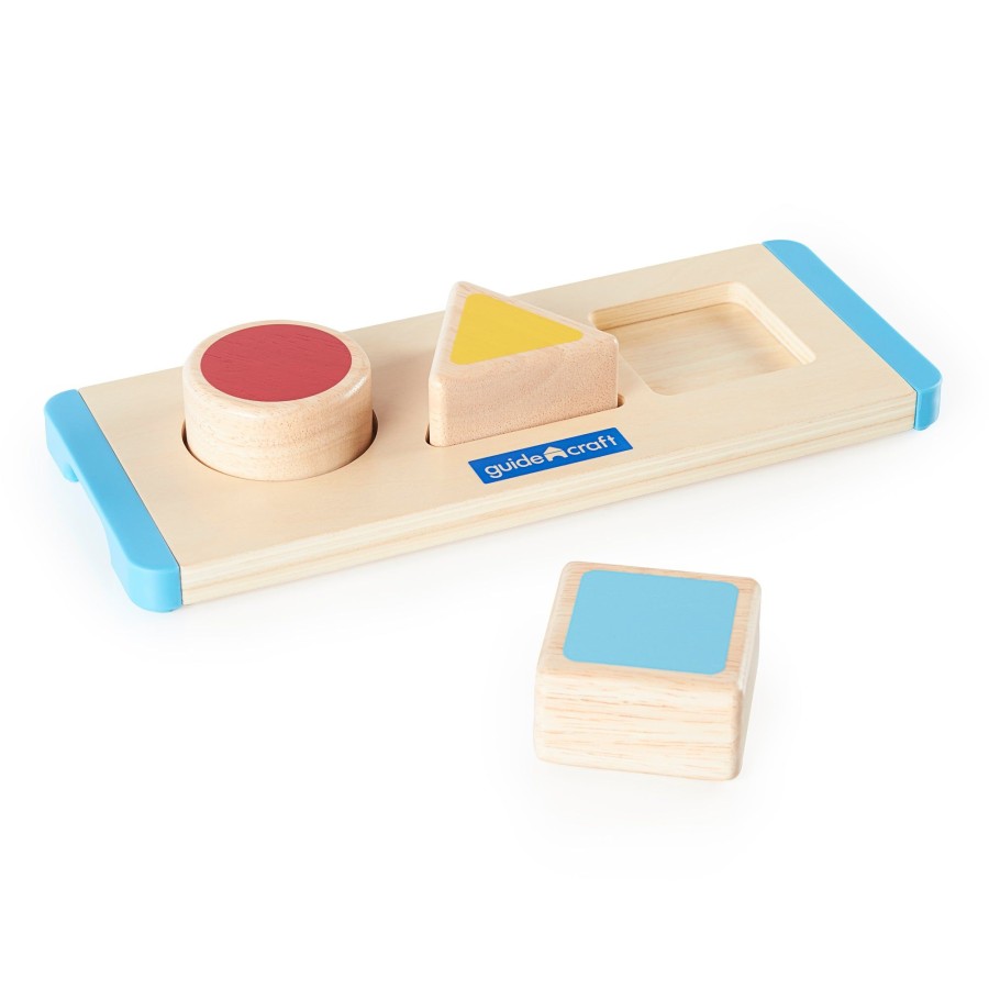 Educational Toys Guidecraft | Form Sorter