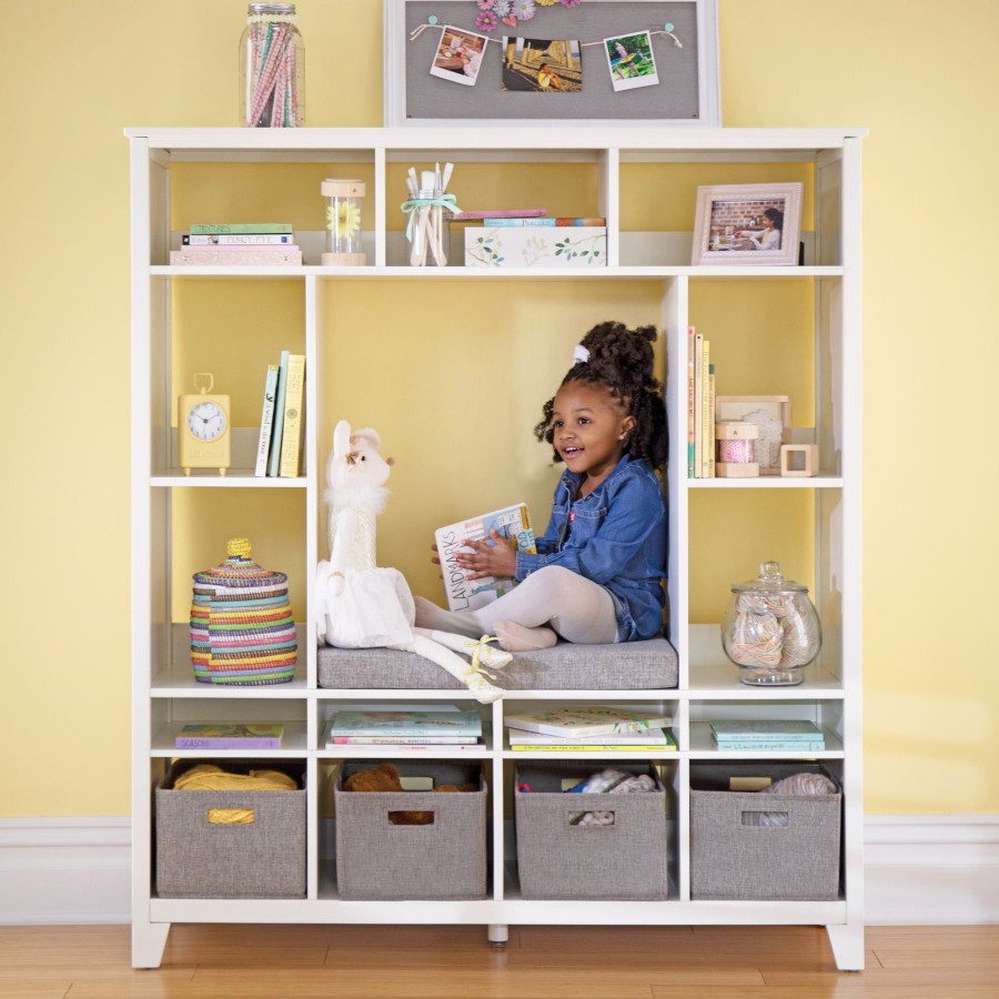 Kids' Furniture Guidecraft | Martha Stewart Living And Learning Kids' Storage System