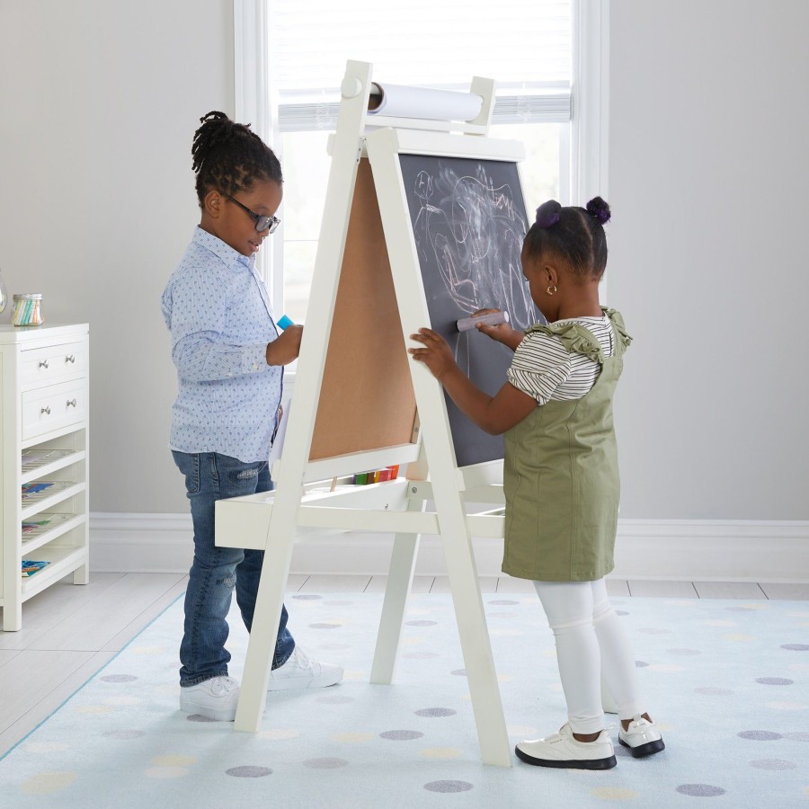 Kids' Furniture Guidecraft | Martha Stewart Crafting Kids' Easel