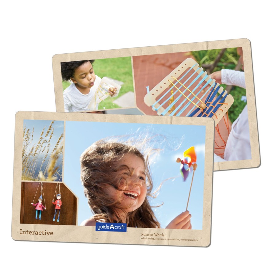 Educational Toys Guidecraft | Discovery Frames