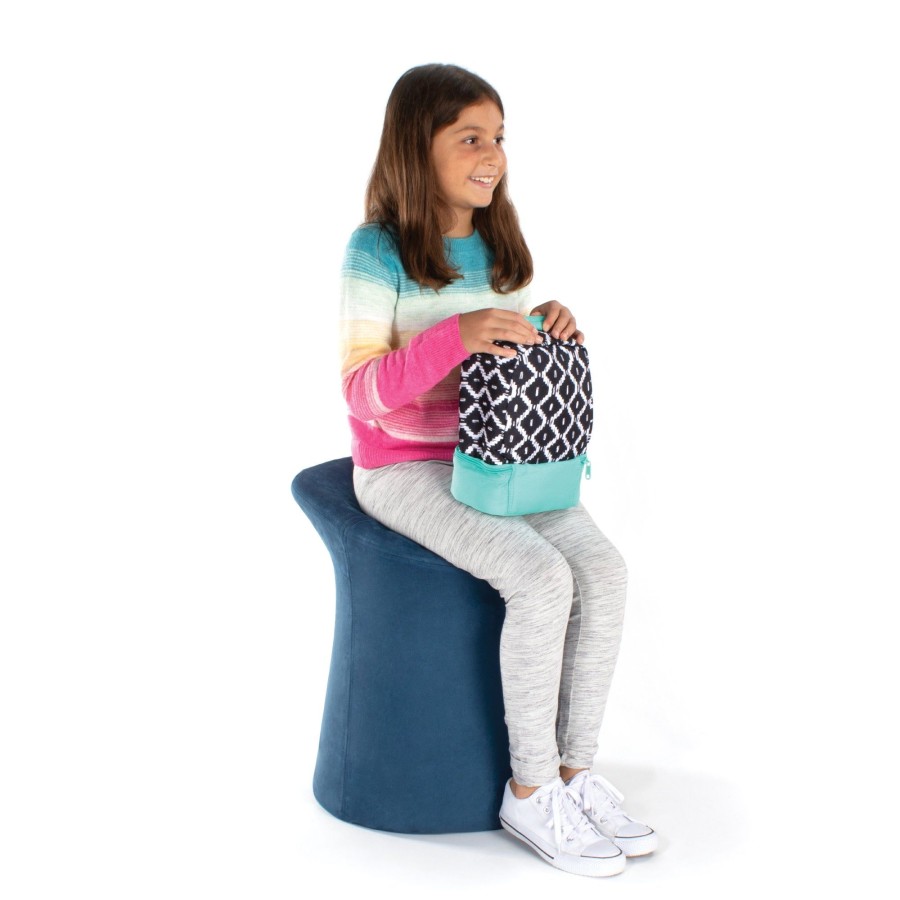 Classroom Furniture Guidecraft | Kids' On The Go Stool