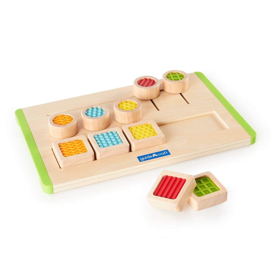 Educational Toys Guidecraft | Tactile Matching Maze