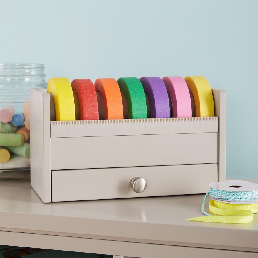 Kids' Furniture Guidecraft | Martha Stewart Crafting Kids' Tape Roll Dispenser