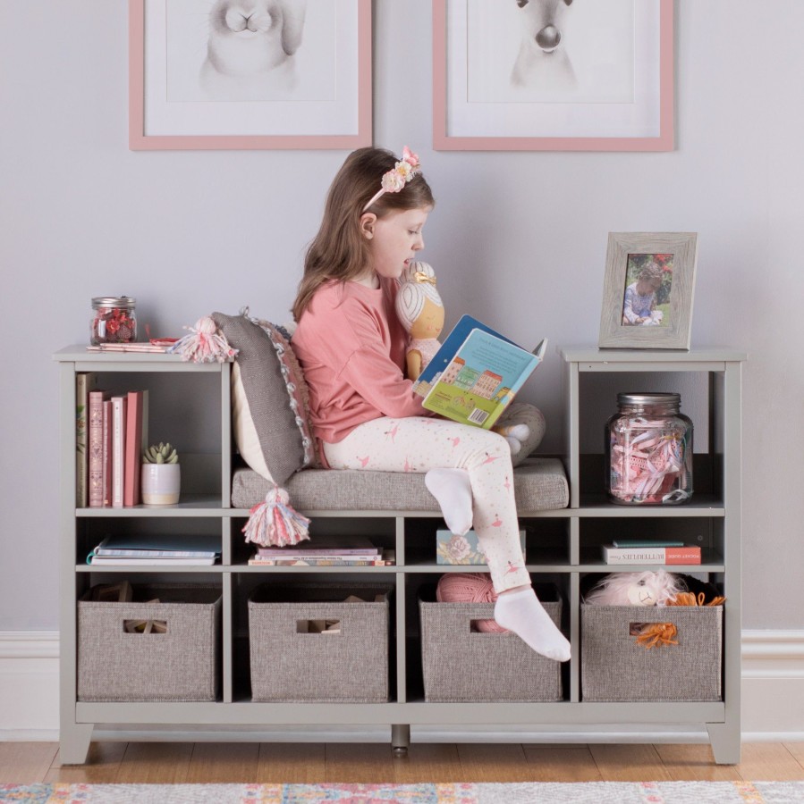 Kids' Furniture Guidecraft | Martha Stewart Living And Learning Kids' Reading Nook